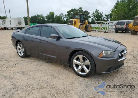 2013 Dodge Charger Sxt from USA, damaged, VIN 2C3CDXHGXDH560822
